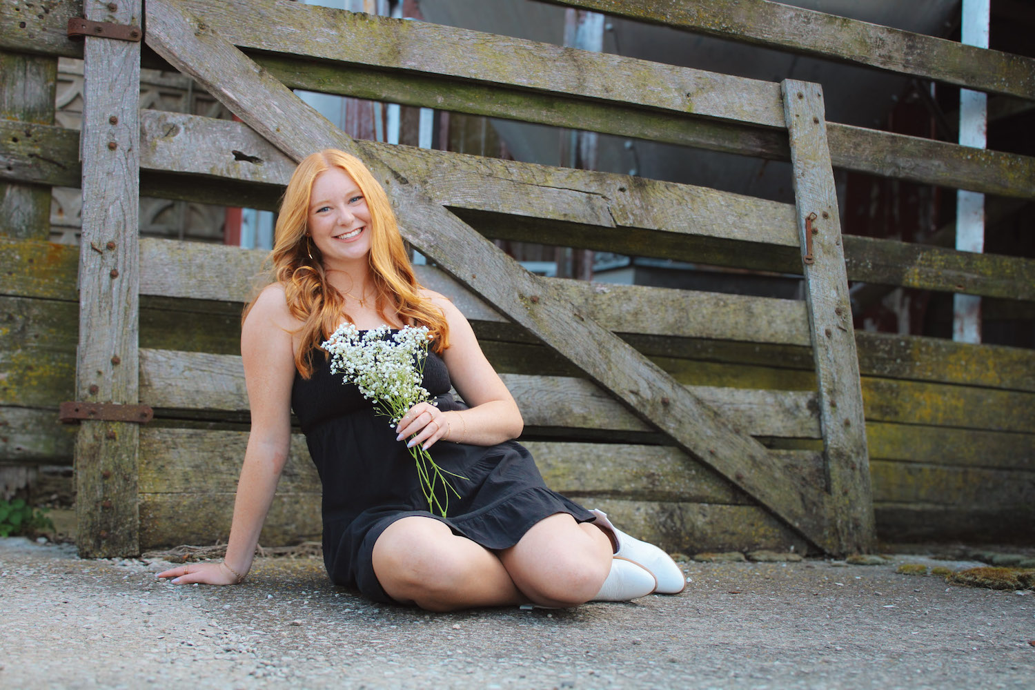 a picture of Audrey wedding planning